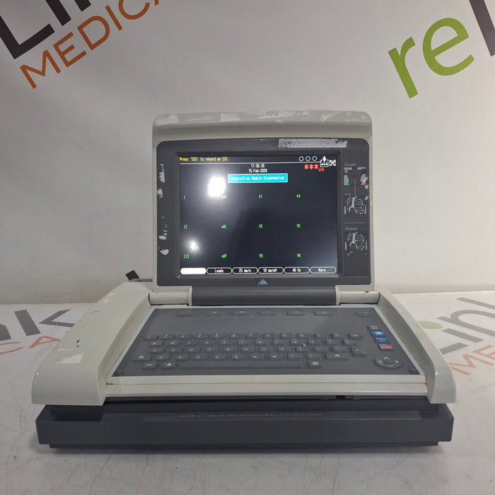 GE Healthcare MAC 5500 HD ECG without CAM Module