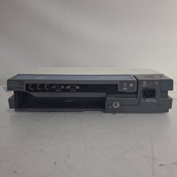 GE Healthcare MAC 5500 HD ECG without CAM Module