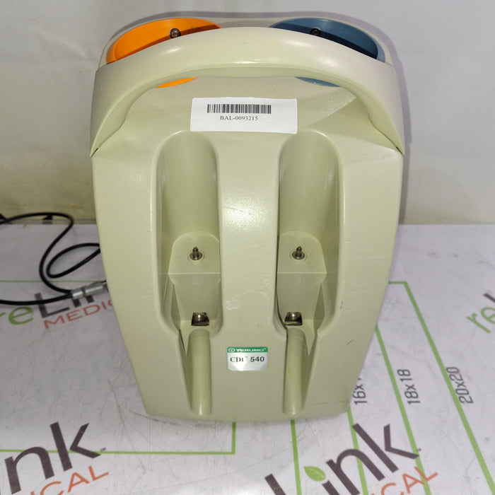 Terumo Cardiovascular Systems Corporation Terumo Cardiovascular Systems Corporation CDI 540 Calibration Gas Unit Cardiology reLink Online
