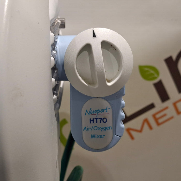 Newport Medical HT70 Ventilator
