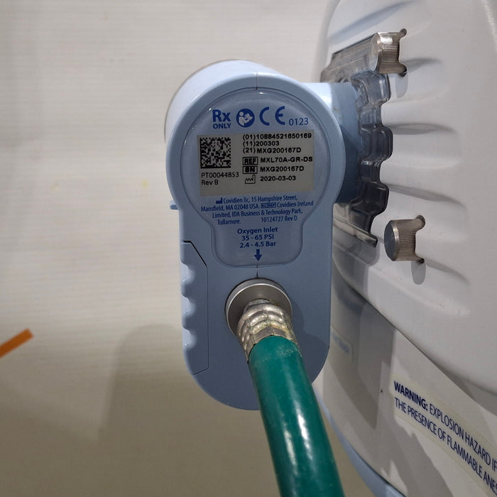 Newport Medical HT70 Ventilator