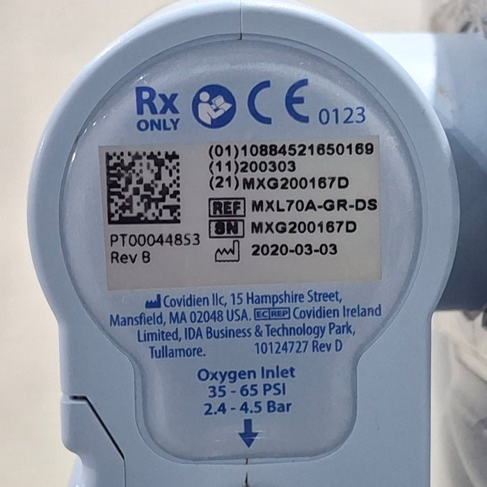Newport Medical HT70 Ventilator