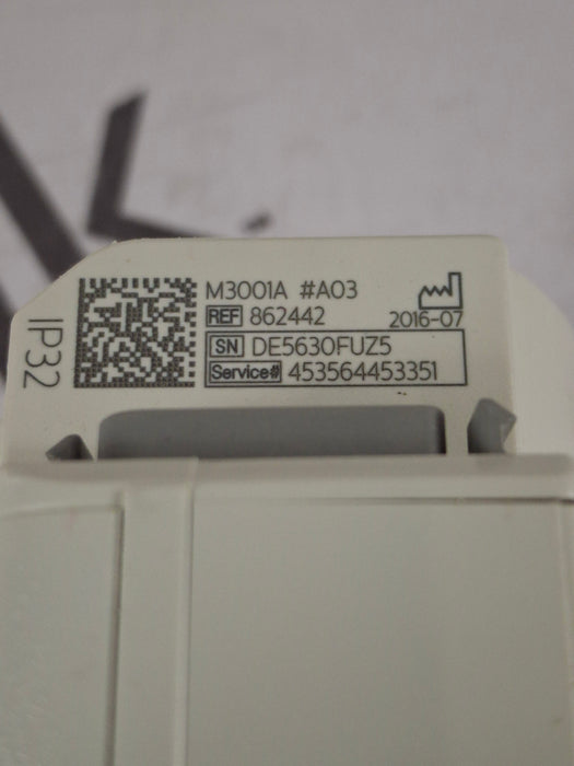 Philips Philips M3001A-A03 Masimo SpO2, NIBP, ECG MMS Module Patient Monitors reLink Online