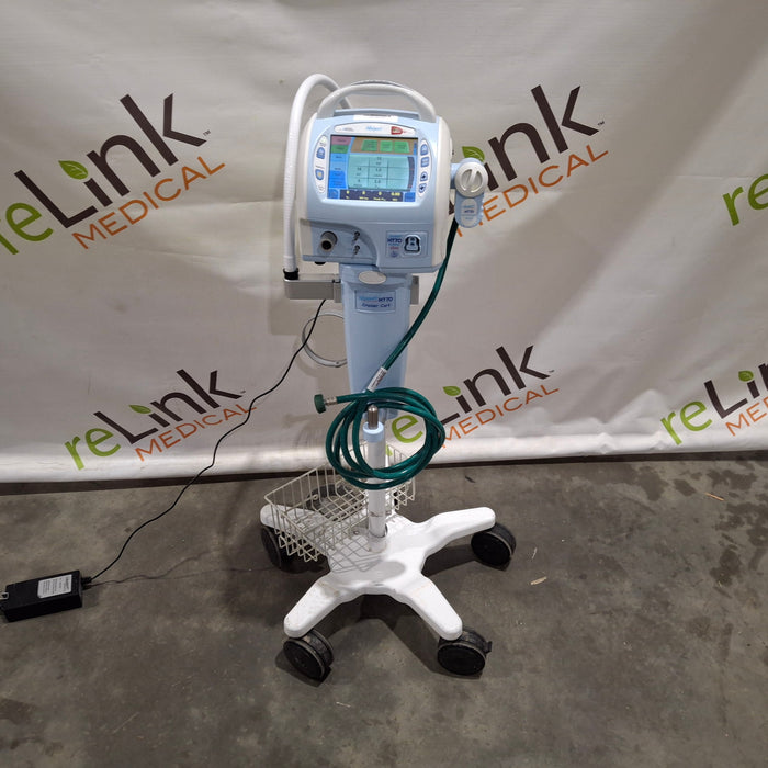 Newport Medical HT70 Plus Ventilator