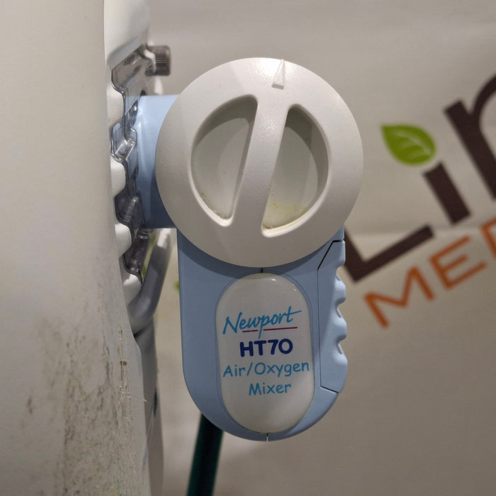 Newport Medical HT70 Plus Ventilator