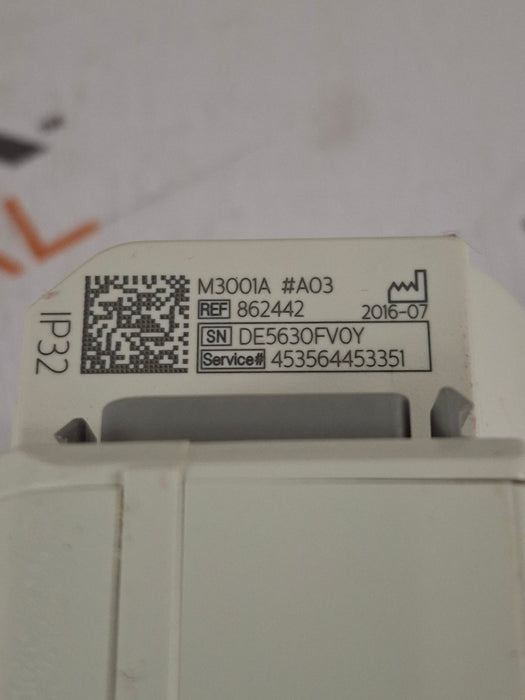 Philips M3001A-A03 Masimo SpO2, NIBP, ECG MMS Module