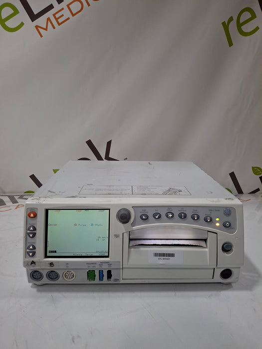 GE Healthcare GE Healthcare Corometrics 250cx Series Model 259cx Fetal Monitor Patient Monitors reLink Online