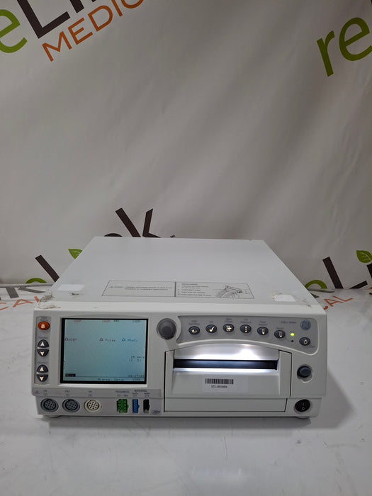 GE Healthcare Corometrics 250cx Series Model 259cx Fetal Monitor