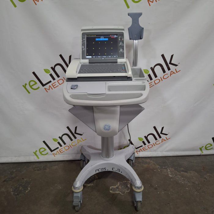 GE Healthcare GE Healthcare MAC 5000 ECG without CAM Module Cardiology reLink Online