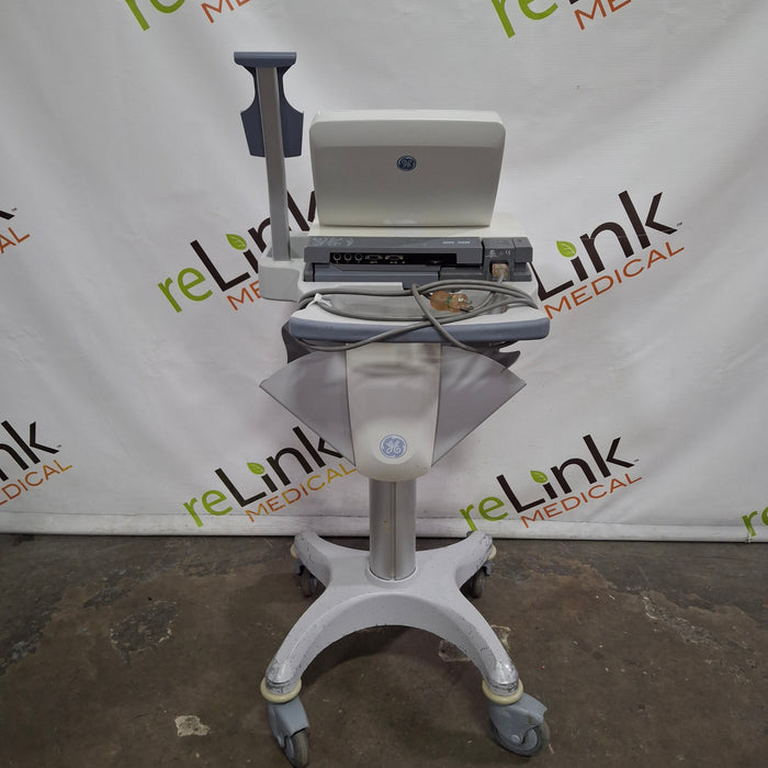 GE Healthcare GE Healthcare MAC 5000 ECG without CAM Module Cardiology reLink Online