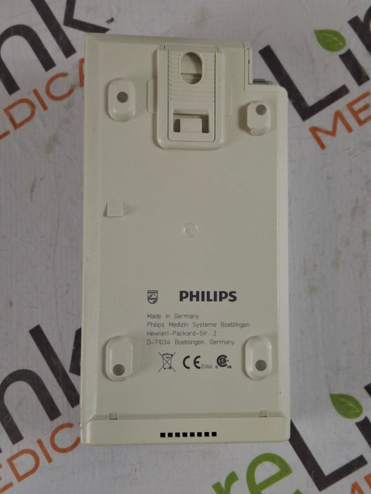Philips M3001A-A03C06 Masimo SpO2, NIBP, ECG, Temp, IBP MMS Module