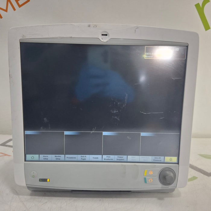 GE Healthcare Carescape B650 Post Anesthesia Care Patient Monitor