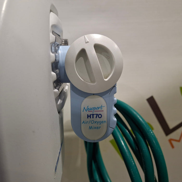 Newport Medical HT70 Plus Ventilator