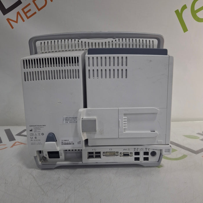 GE Healthcare Carescape B650 Post Anesthesia Care Patient Monitor