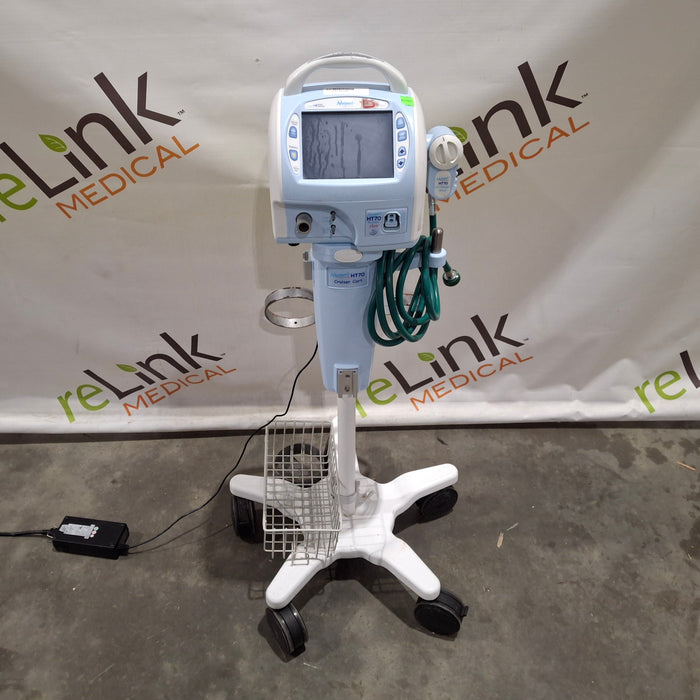 Newport Medical HT70 Plus Ventilator