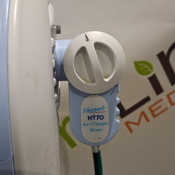 Newport Medical HT70 Plus Ventilator