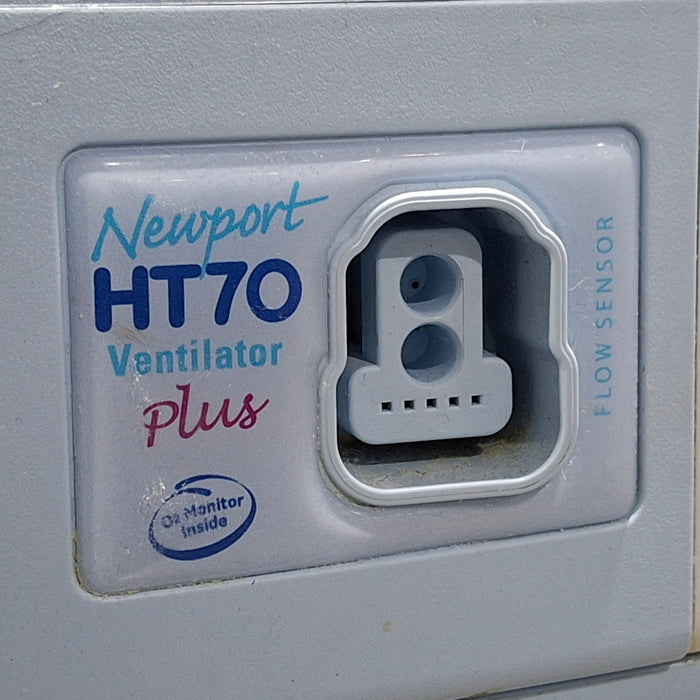 Newport Medical HT70 Plus Ventilator