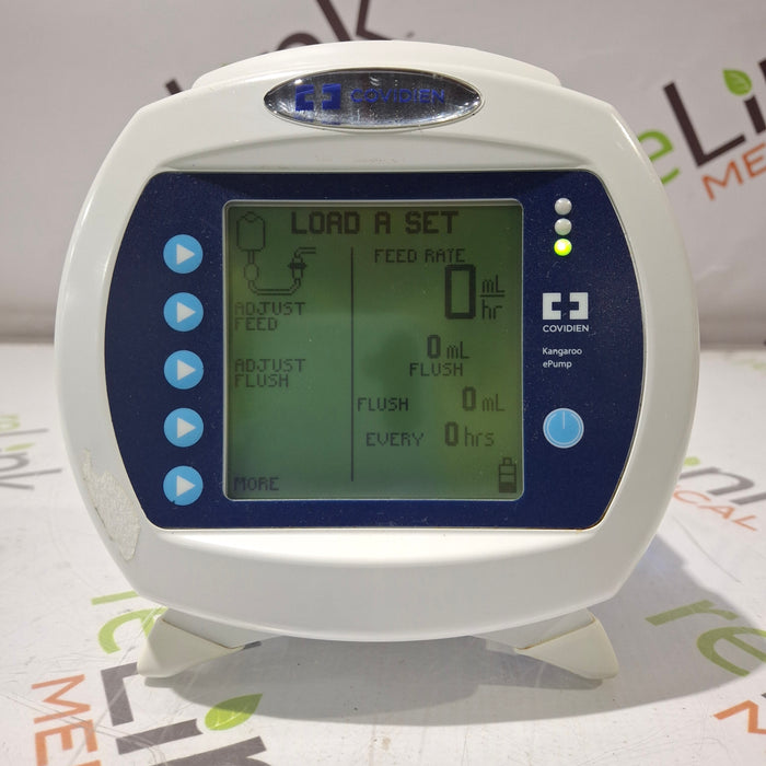 Covidien Kangaroo ePump Enteral Feeding Pump