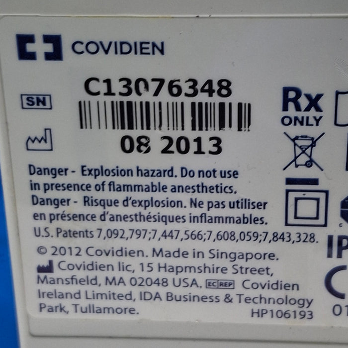 Covidien Kangaroo ePump Enteral Feeding Pump