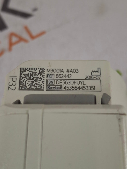 Philips Philips M3001A-A03 Masimo SpO2, NIBP, ECG MMS Module Patient Monitors reLink Online