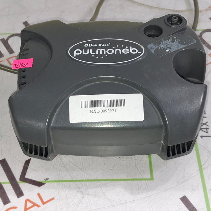 DeVilbiss Healthcare PulmoAide Compressor/Nebulizer