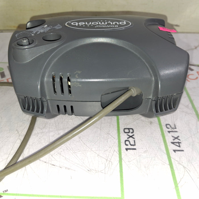 DeVilbiss Healthcare PulmoAide Compressor/Nebulizer