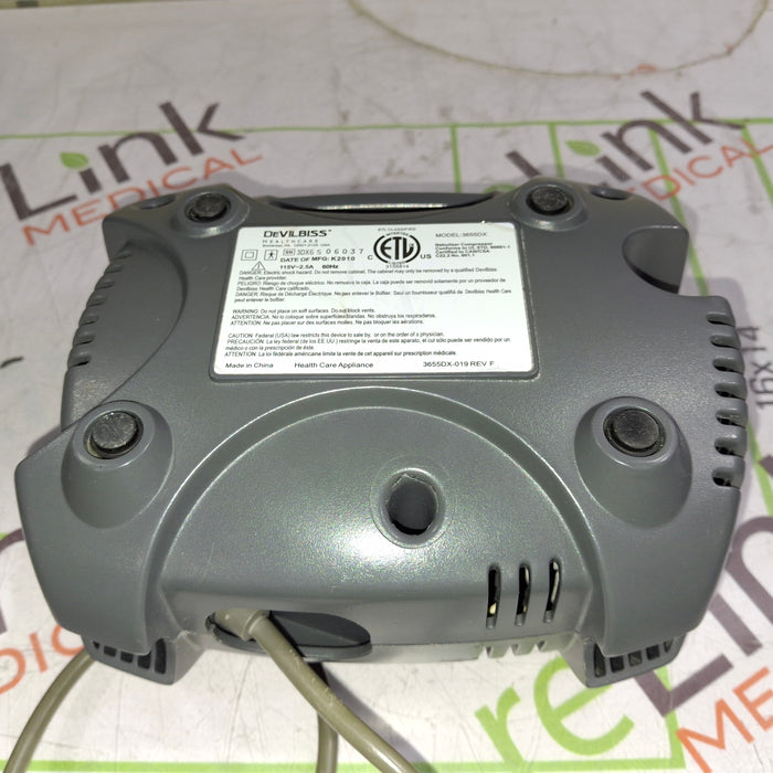 DeVilbiss Healthcare PulmoAide Compressor/Nebulizer