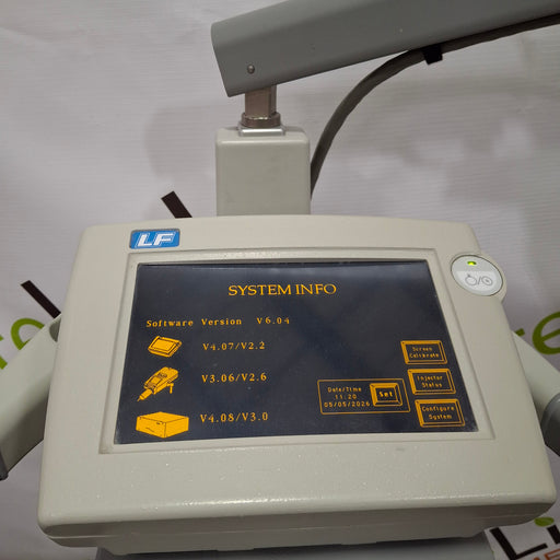 Liebel-Flarsheim Liebel-Flarsheim Angiomat Illumena Angiographic CT Injector Injectors reLink Online