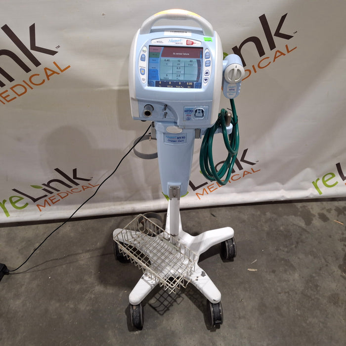 Newport Medical HT70 Plus Ventilator
