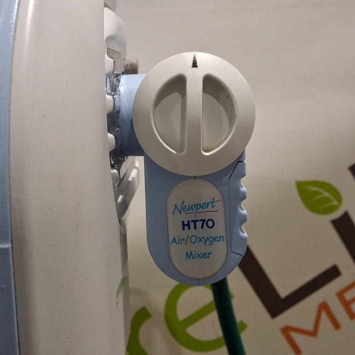 Newport Medical HT70 Plus Ventilator