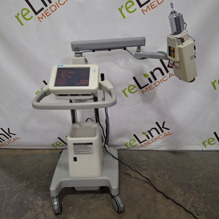 Liebel-Flarsheim Angiomat Illumena Angiographic CT Injector
