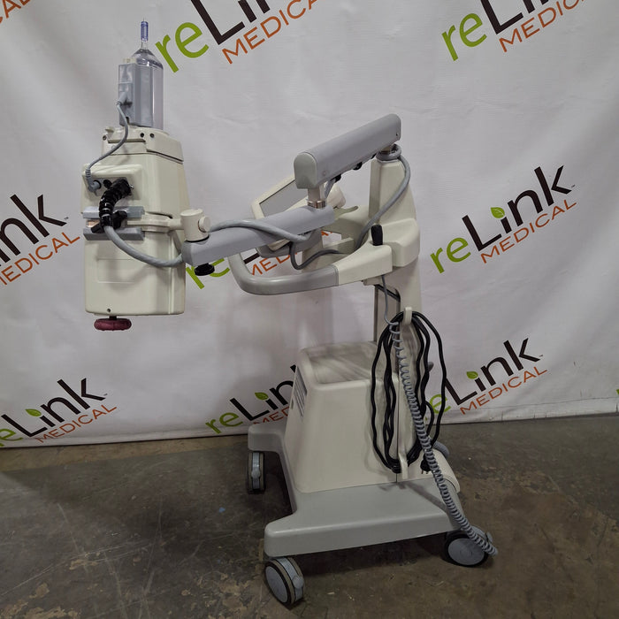 Liebel-Flarsheim Angiomat Illumena Angiographic CT Injector