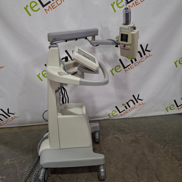 Liebel-Flarsheim Angiomat Illumena Angiographic CT Injector