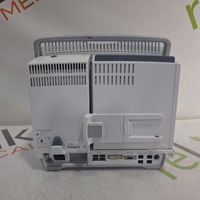 GE Healthcare Carescape B650 Post Anesthesia Care Patient Monitor