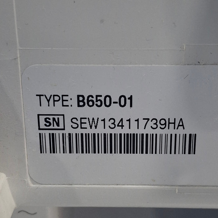 GE Healthcare Carescape B650 Post Anesthesia Care Patient Monitor