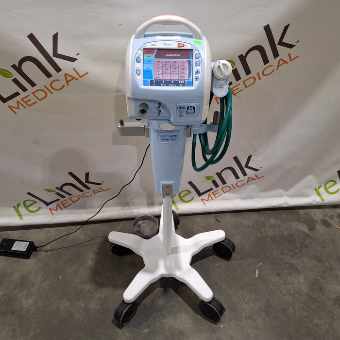 Newport Medical HT70 Plus Ventilator