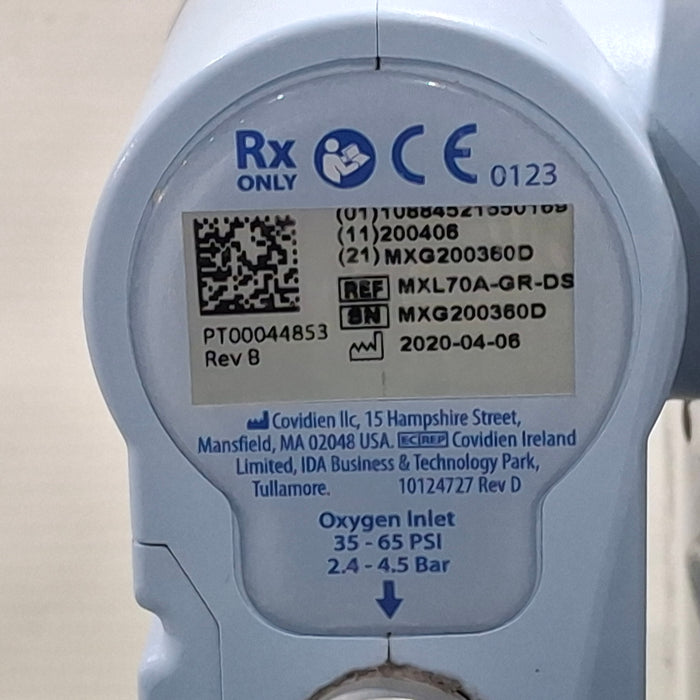 Newport Medical HT70 Plus Ventilator