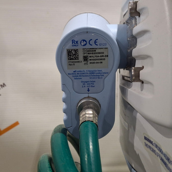 Newport Medical HT70 Plus Ventilator