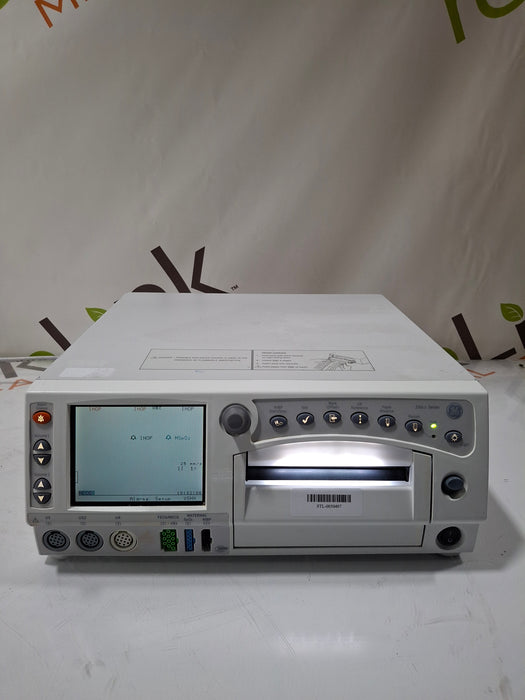GE Healthcare Corometrics 250cx Series Model 259cx Fetal Monitor
