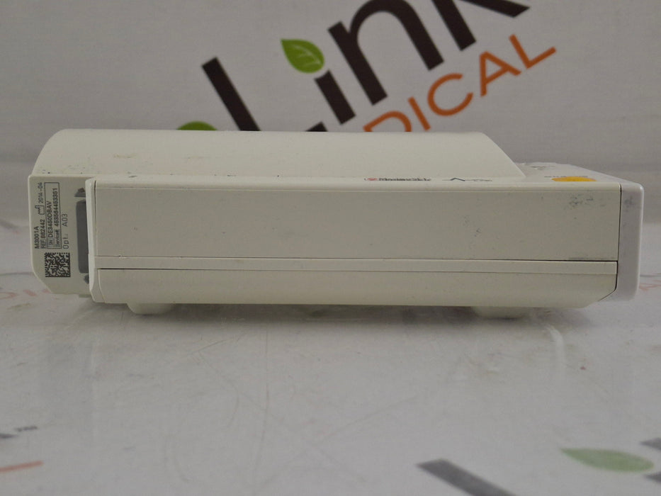 Philips Philips M3001A-A03 Masimo SpO2, NIBP, ECG MMS Module Patient Monitors reLink Online