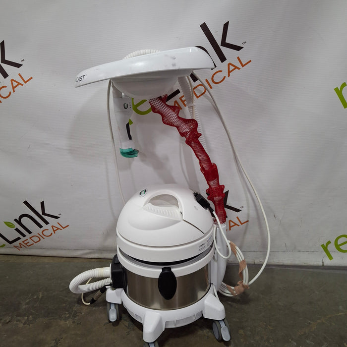 DeSoutter Medical Clean Cast CC7 Cast Vaccum System