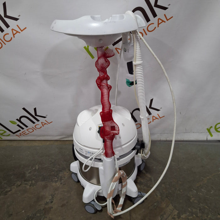 DeSoutter Medical Clean Cast CC7 Cast Vaccum System