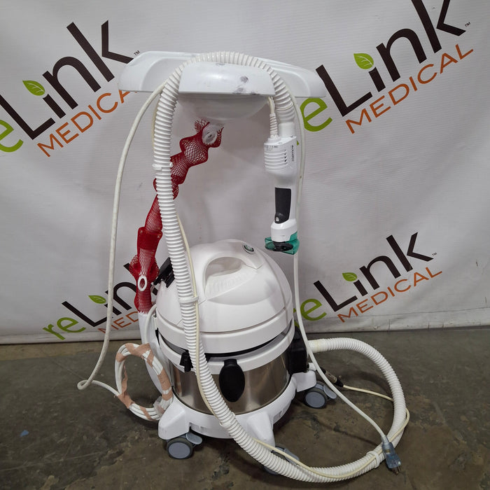 DeSoutter Medical Clean Cast CC7 Cast Vaccum System