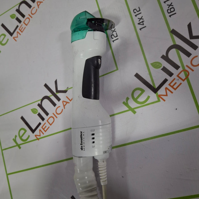 DeSoutter Medical Clean Cast CC7 Cast Vaccum System