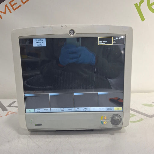 GE Healthcare GE Healthcare Carescape B650 Post Anesthesia Care Patient Monitor Patient Monitors reLink Online