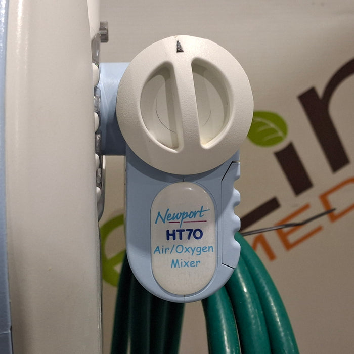 Newport Medical Newport Medical HT70 Plus Ventilator Respiratory reLink Online