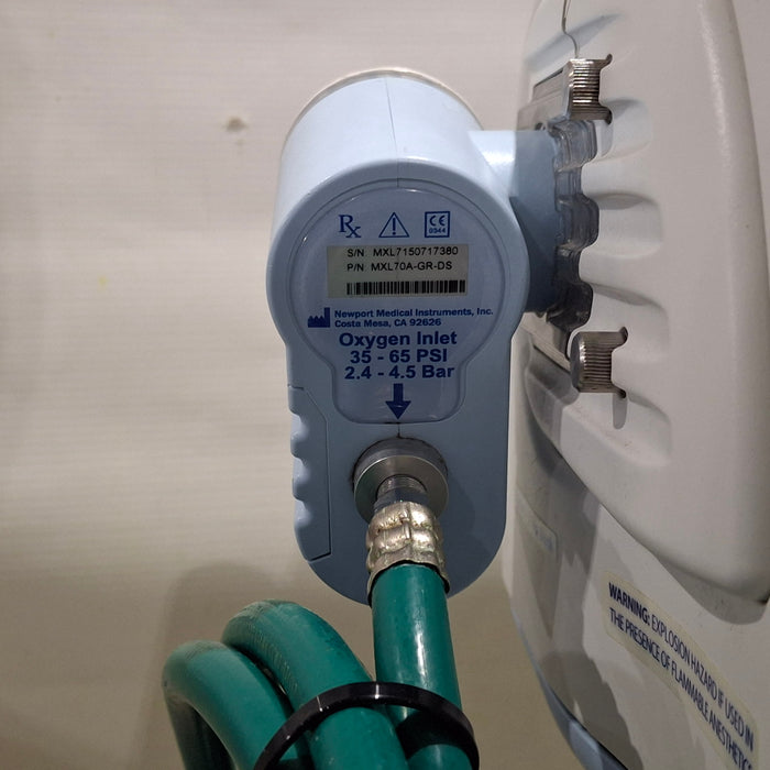 Newport Medical Newport Medical HT70 Plus Ventilator Respiratory reLink Online