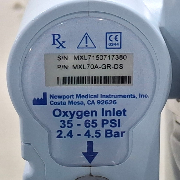 Newport Medical Newport Medical HT70 Plus Ventilator Respiratory reLink Online