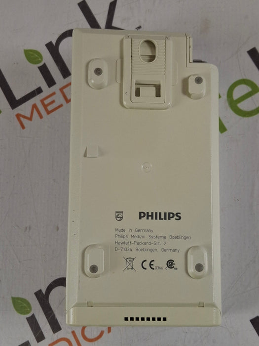 Philips M3001A-A03 Masimo SpO2, NIBP, ECG MMS Module