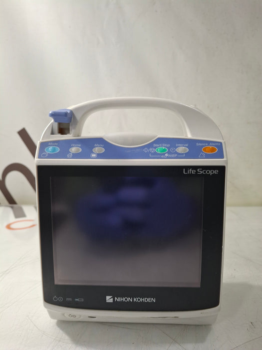 Nihon Kohden Nihon Kohden BSM-1773 Life Scope PT Transport Patient Monitor Patient Monitors reLink Online